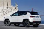 Jeep Compass Limited 2017 года (WW)